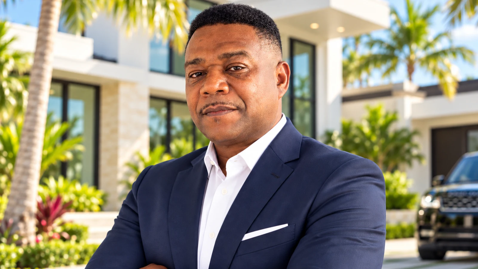 Brian Rice, Real Estate Kingz broker