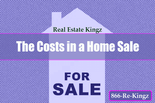 costs Costs of Home Sale