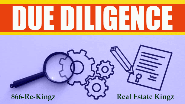 Due Diligence